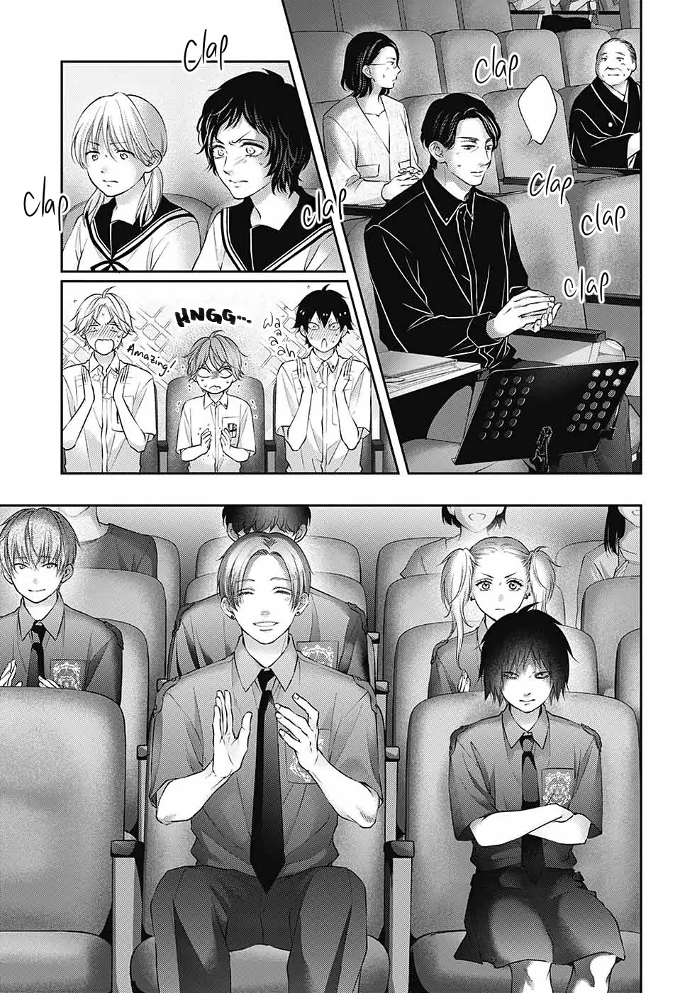 Kono Oto Tomare! Chapter 118 25